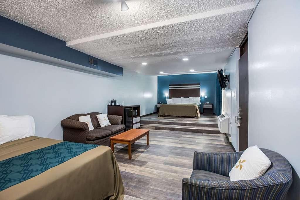 Red Carpet Inn & Suites Nj-73 Hammonton Eksteriør billede