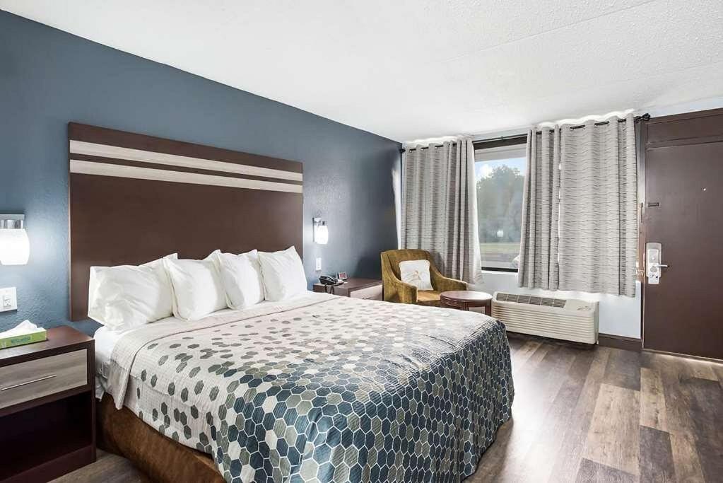 Red Carpet Inn & Suites Nj-73 Hammonton Eksteriør billede