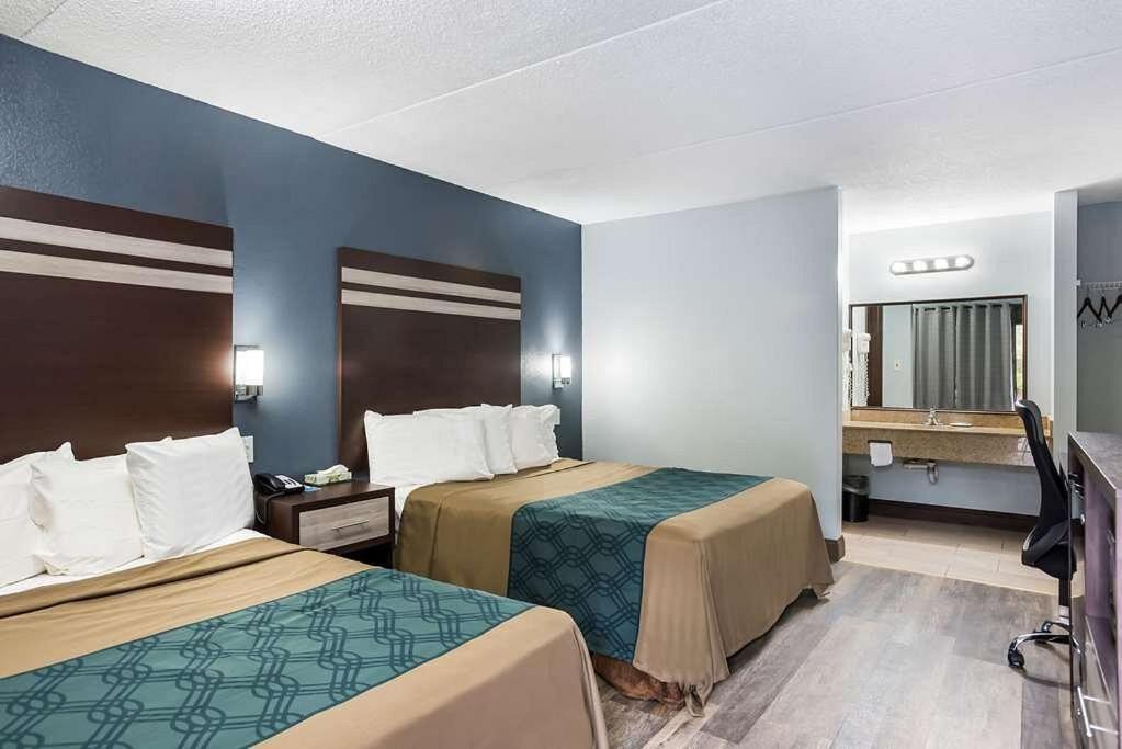 Red Carpet Inn & Suites Nj-73 Hammonton Eksteriør billede