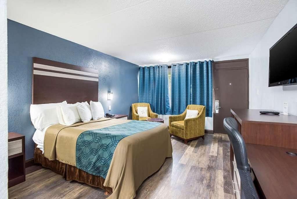 Red Carpet Inn & Suites Nj-73 Hammonton Eksteriør billede