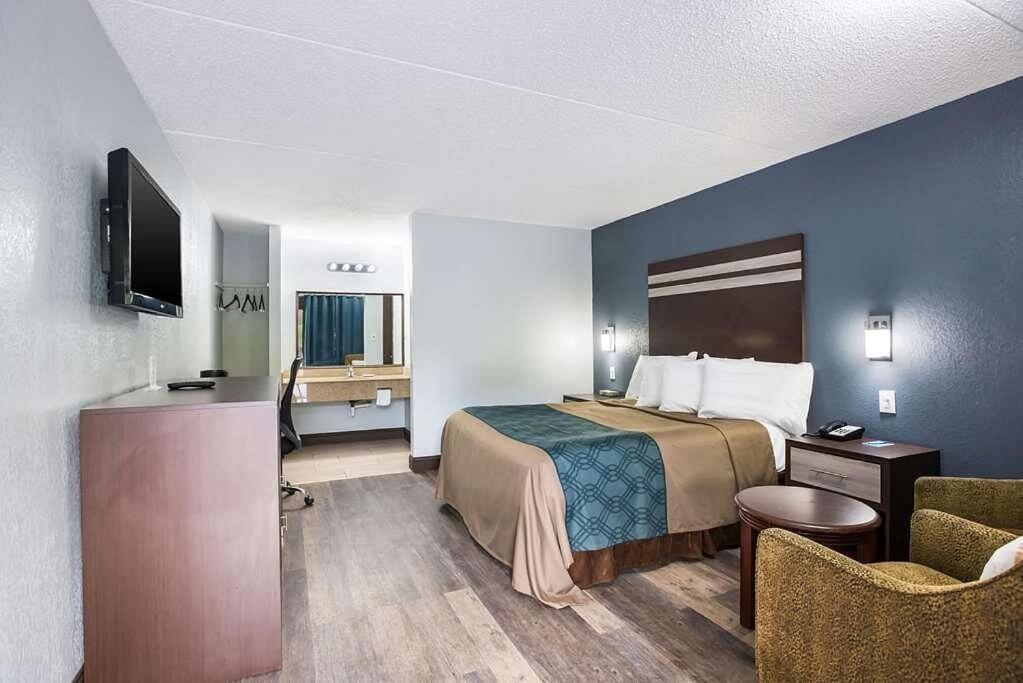 Red Carpet Inn & Suites Nj-73 Hammonton Eksteriør billede